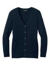 Port Authority® Women's Easy Care Button-Up Cardigan Sweater LSW4150