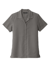 Port Authority® Women's Short Sleeve Performance Staff Shirt LW400