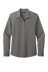 Port Authority® Women's Long Sleeve Performance Staff Shirt LW401