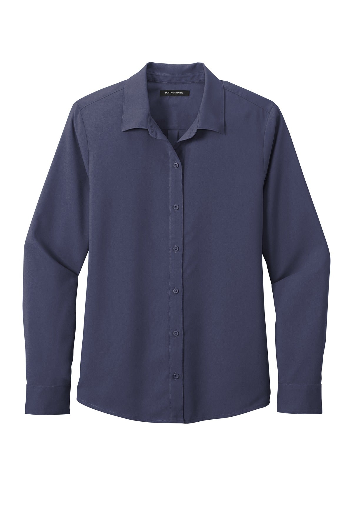 Port Authority® Women's Long Sleeve Performance Staff Shirt LW401