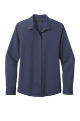 Port Authority® Women's Long Sleeve Performance Staff Shirt LW401