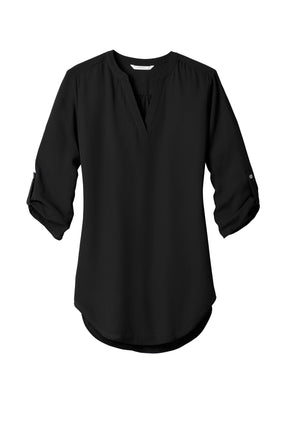 Port Authority® Women's 3/4-Sleeve Tunic Blouse. LW701 - hero