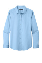 Port Authority® Women's Long Sleeve SuperPro ReactTwill Shirt. LW808