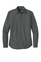 Port Authority® Women's Long Sleeve Nailhead Easy Care Shirt LW816