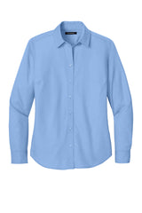 Port Authority® Women's Long Sleeve Nailhead Easy Care Shirt LW816 - hero