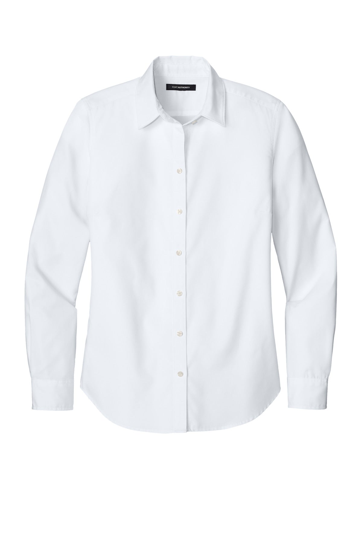 Port Authority® Women's Long Sleeve Nailhead Easy Care Shirt LW816