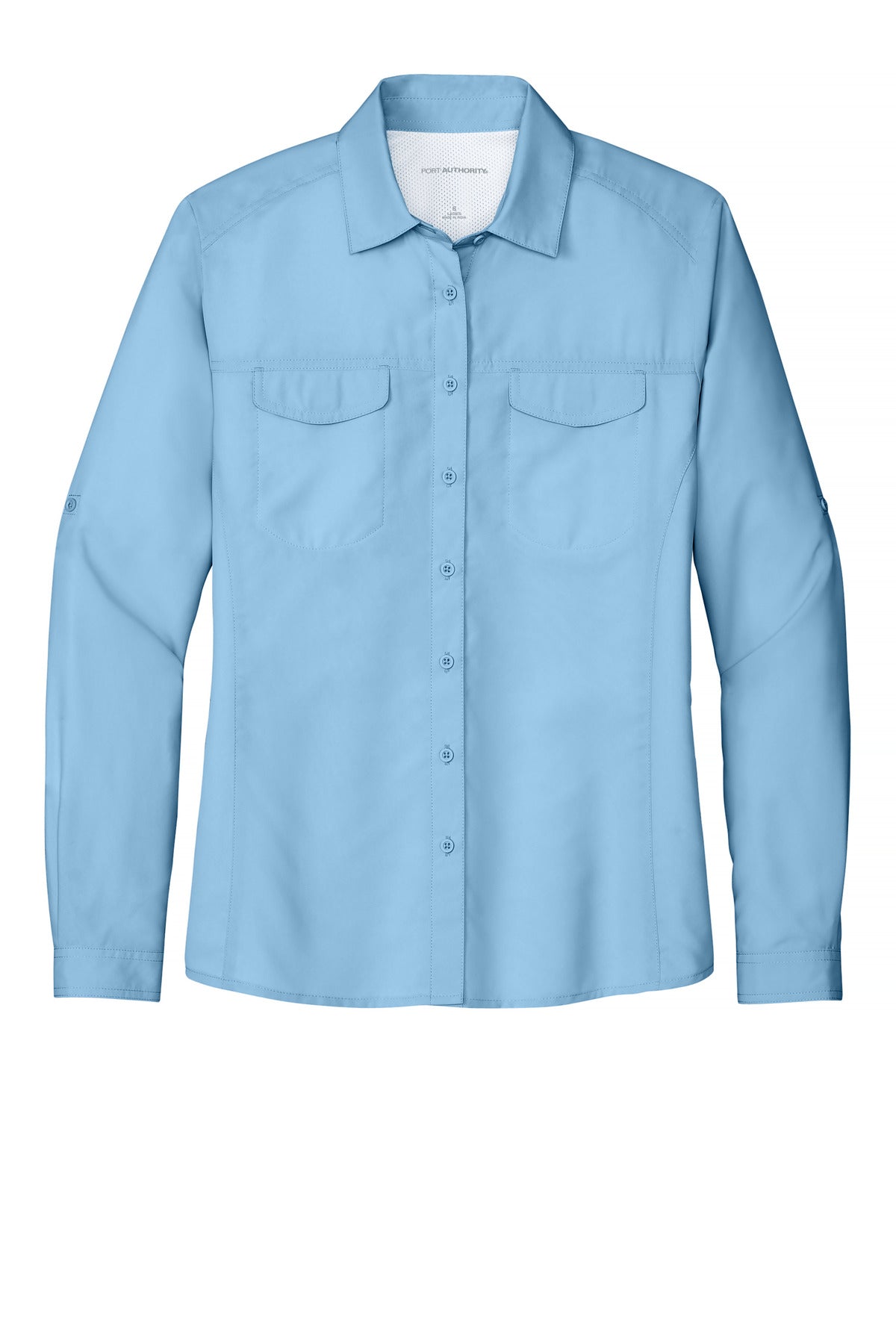 Port Authority® Women's Long Sleeve UV Daybreak Shirt LW960