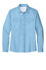 Port Authority® Women's Long Sleeve UV Daybreak Shirt LW960