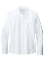 Port Authority® Women's Long Sleeve UV Daybreak Shirt LW960