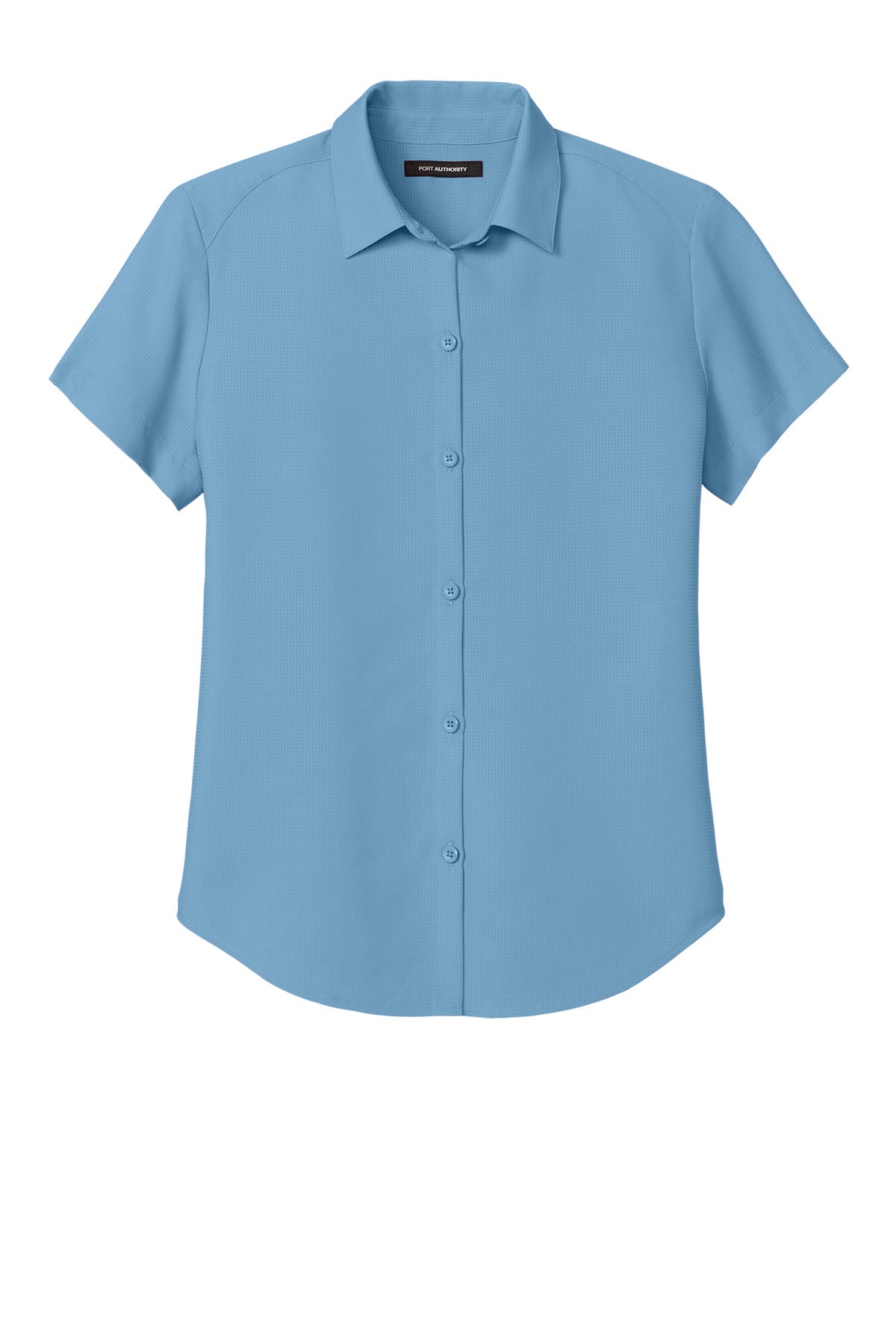 Port Authority® Women's Short Sleeve UV Dockside Shirt LW963