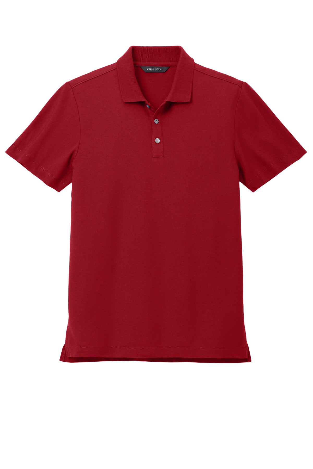 Mercer+Mettle® Stretch Pique Polo MM1004 - hero
