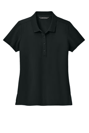 Mercer+Mettle® Women's Stretch Pique Polo MM1005 - hero
