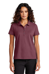 Mercer+Mettle® Women's Stretch Pique Polo MM1005