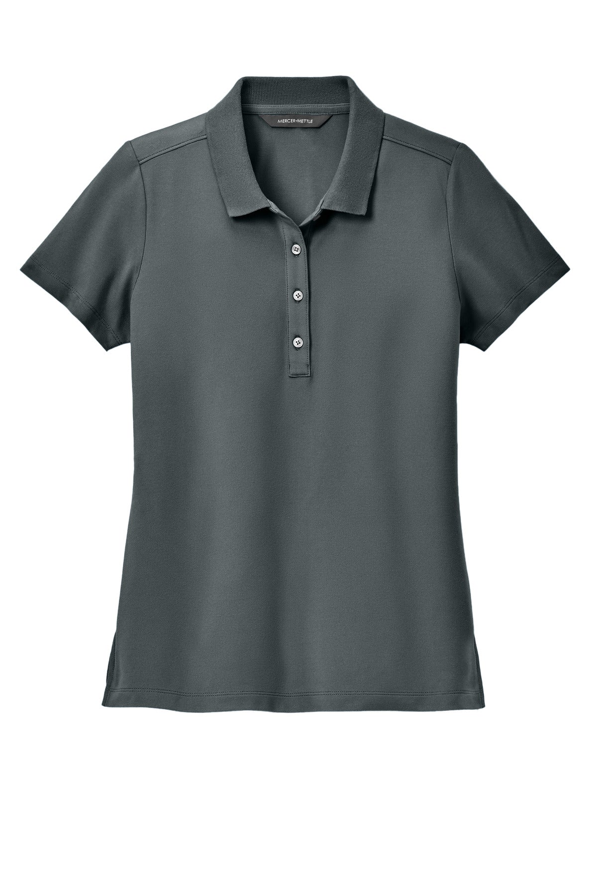 Mercer+Mettle® Women's Stretch Pique Polo MM1005