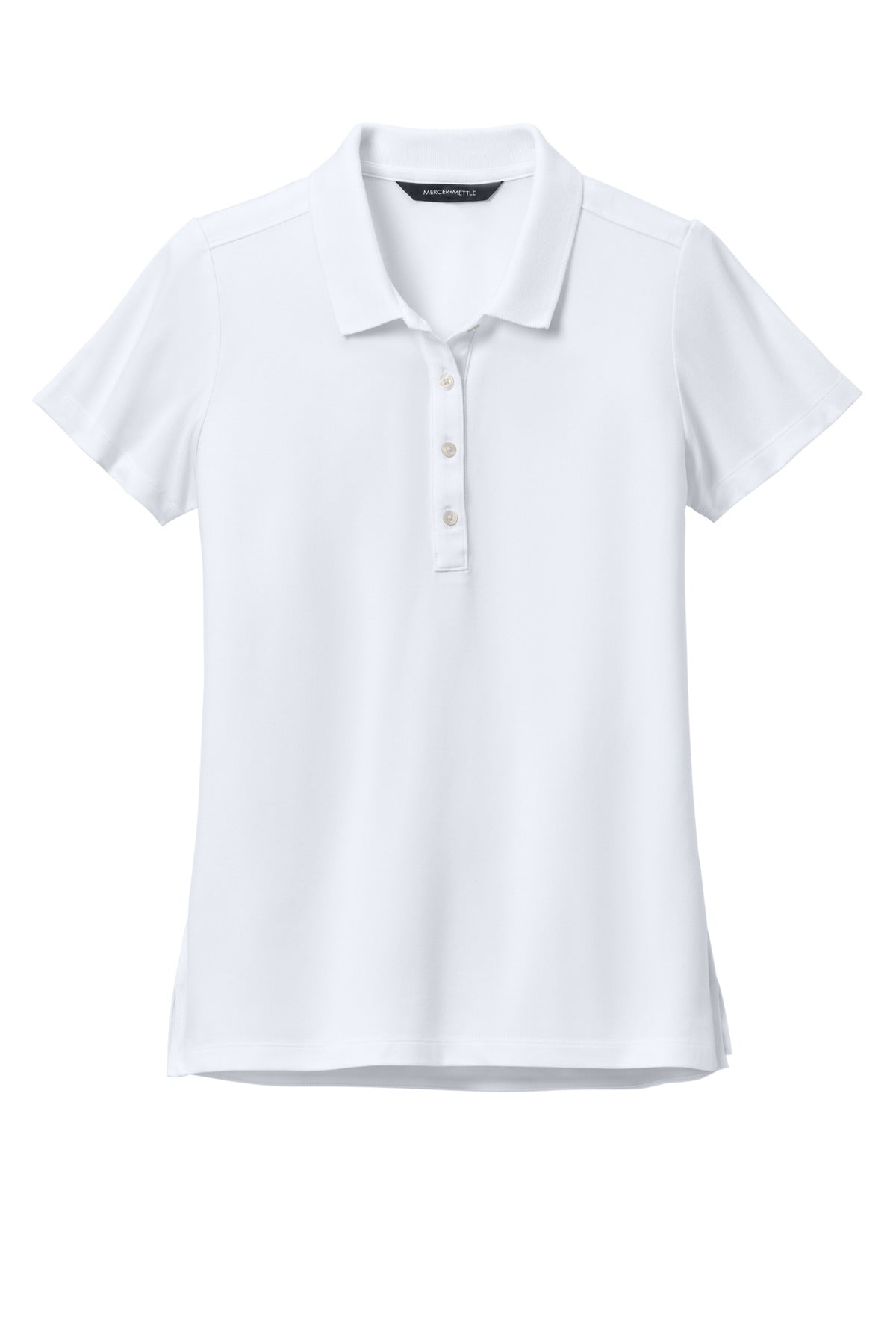 Mercer+Mettle® Women's Stretch Pique Polo MM1005