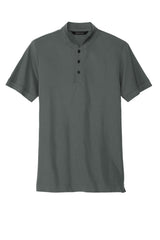 Mercer+Mettle® Stretch Pique Henley MM1008 - hero