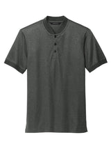 Mercer+Mettle® Stretch Pique Henley MM1008