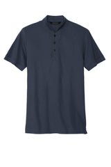 Mercer+Mettle® Stretch Pique Henley MM1008