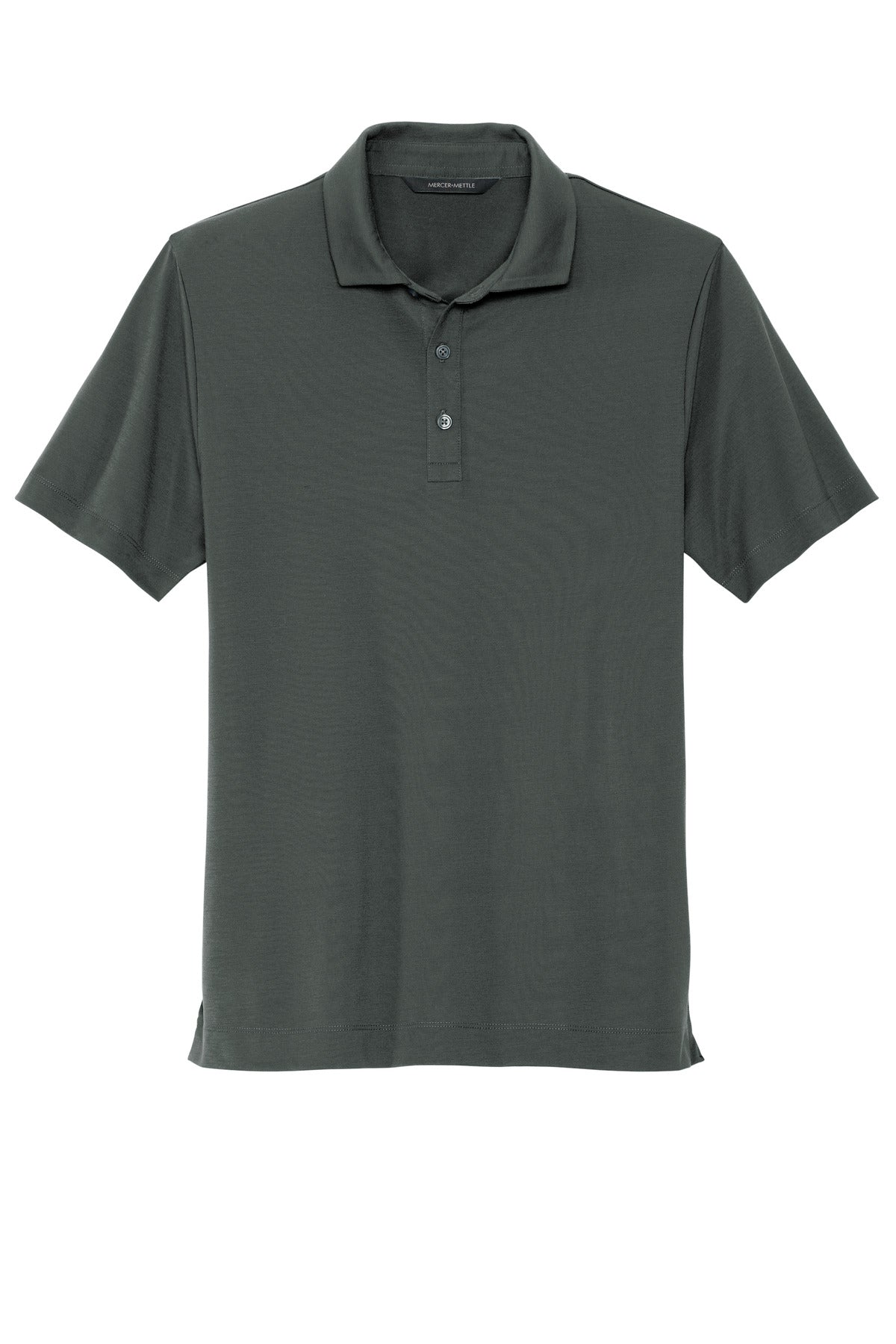 Mercer+Mettle® Stretch Jersey Polo MM1014 - hero