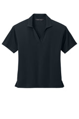 Mercer+Mettle® Women's Stretch Jersey Polo MM1015