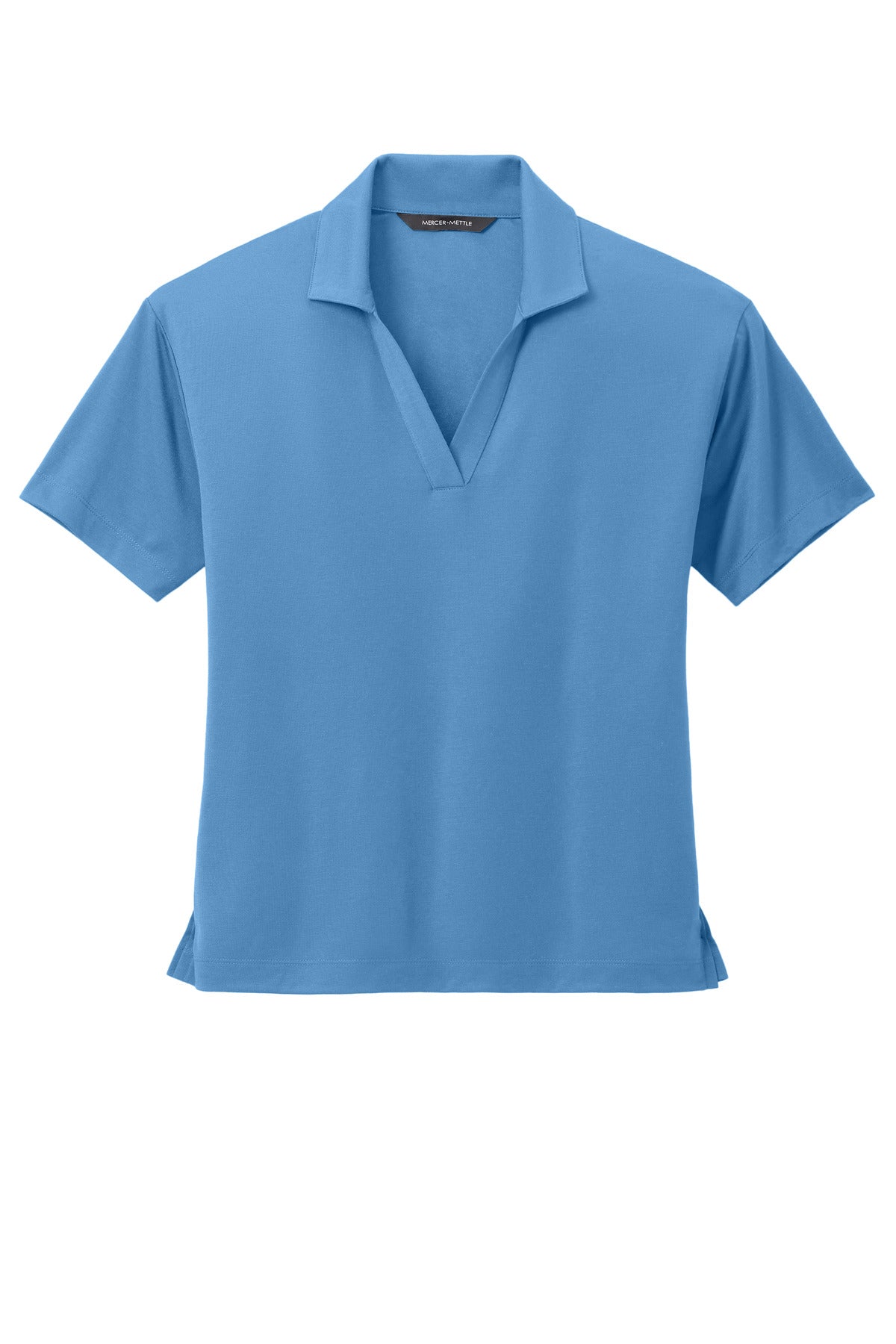 Mercer+Mettle® Women's Stretch Jersey Polo MM1015