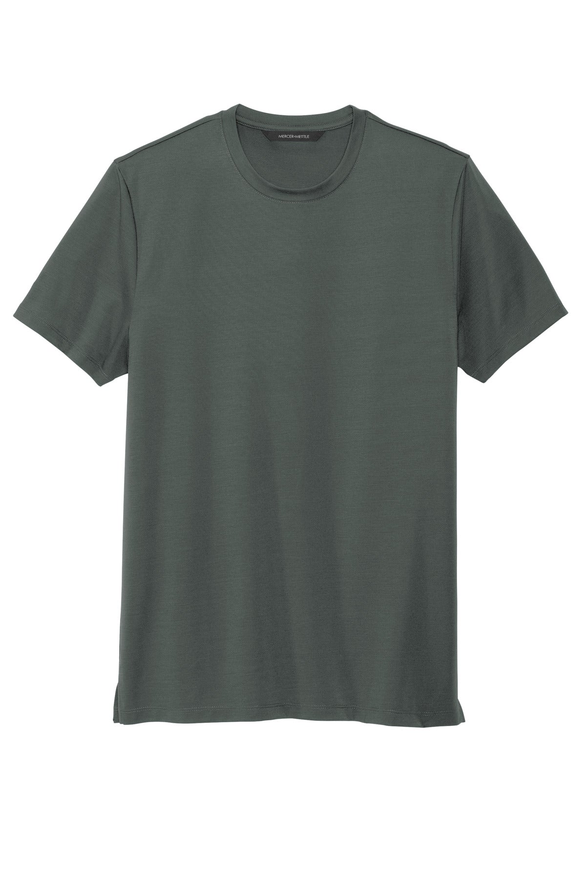 Mercer+Mettle® Stretch Jersey Crew MM1016 - hero