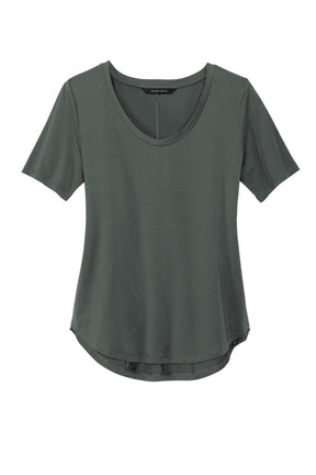 Mercer+Mettle® Women's Stretch Jersey Relaxed Scoop MM1017 - hero