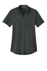 Mercer+Mettle® Women's Recharge Jersey Polo MM1021 - hero