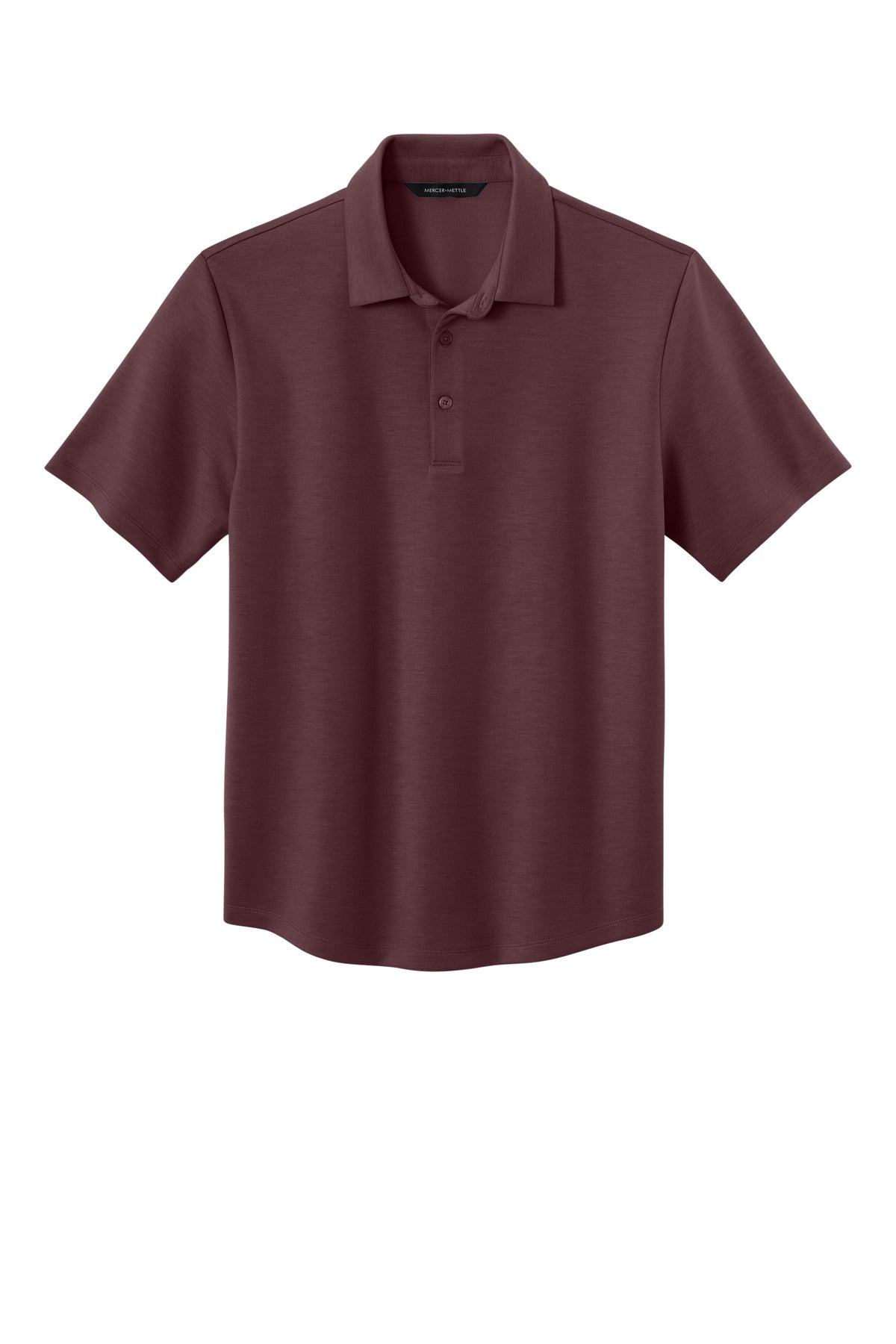 Mercer+Mettle® Lite Spacer Polo MM1040 - hero