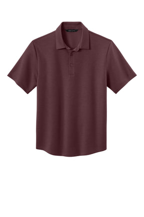 Mercer+Mettle® Lite Spacer Polo MM1040 - hero