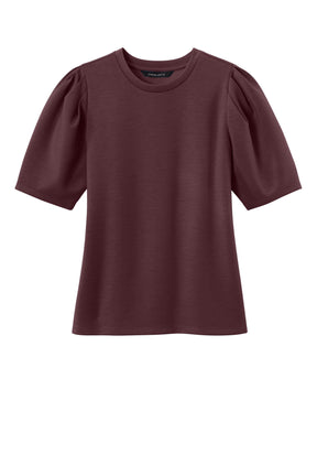 Mercer+Mettle® Women's Short Sleeve Lite Spacer Top MM1041 - hero