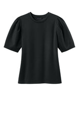 Mercer+Mettle® Women's Short Sleeve Lite Spacer Top MM1041