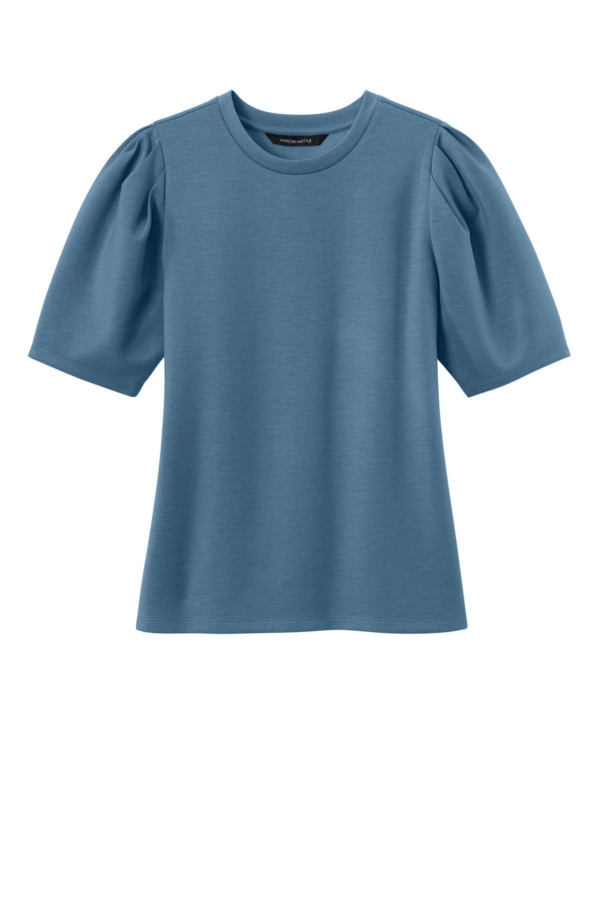 Mercer+Mettle® Women's Short Sleeve Lite Spacer Top MM1041