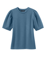 Mercer+Mettle® Women's Short Sleeve Lite Spacer Top MM1041