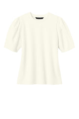 Mercer+Mettle® Women's Short Sleeve Lite Spacer Top MM1041