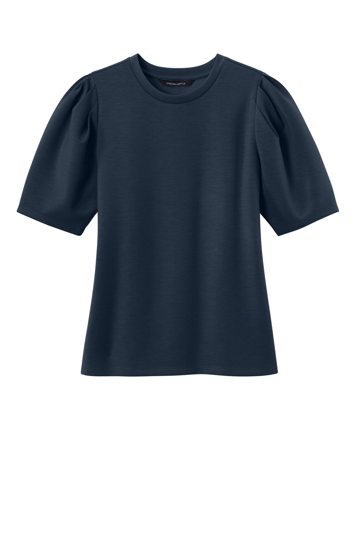 Mercer+Mettle® Women's Short Sleeve Lite Spacer Top MM1041