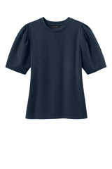 Mercer+Mettle® Women's Short Sleeve Lite Spacer Top MM1041