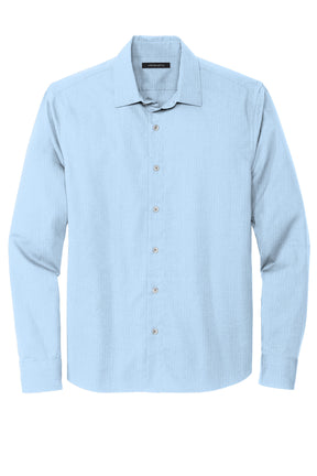 Mercer+Mettle® Long Sleeve Stretch Woven Shirt MM2000 - hero
