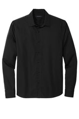 Mercer+Mettle® Long Sleeve Stretch Woven Shirt MM2000