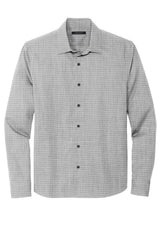 Mercer+Mettle® Long Sleeve Stretch Woven Shirt MM2000