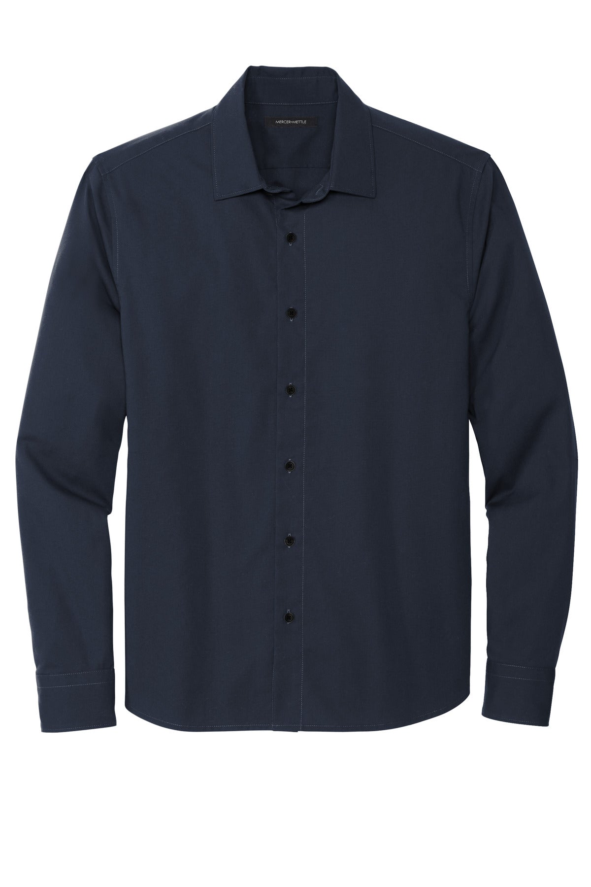 Mercer+Mettle® Long Sleeve Stretch Woven Shirt MM2000