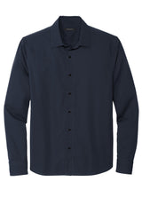 Mercer+Mettle® Long Sleeve Stretch Woven Shirt MM2000