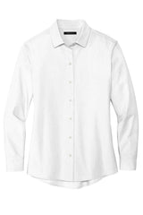Mercer+Mettle® Women's Long Sleeve Stretch Woven Shirt MM2001