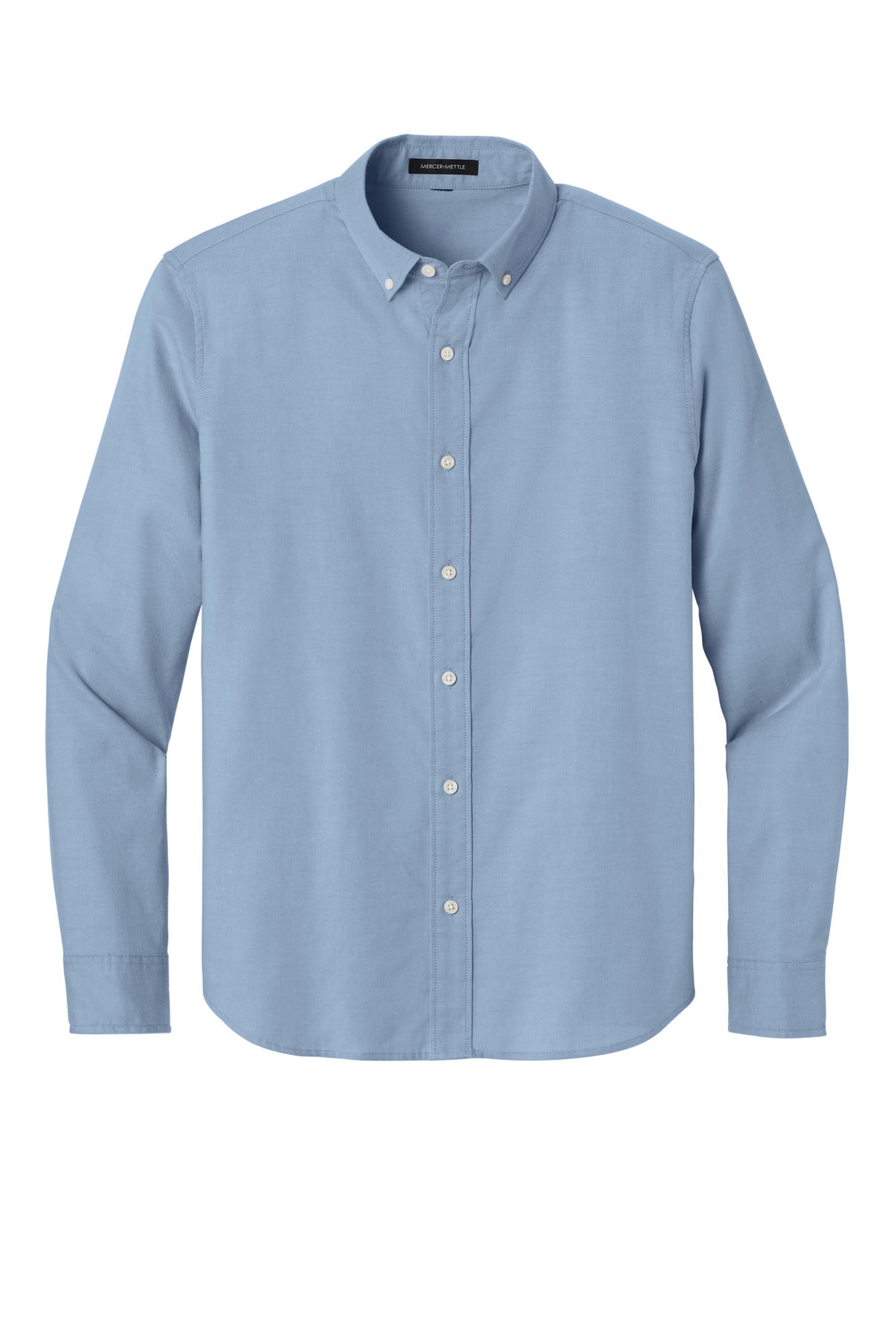 Mercer+Mettle® Long Sleeve Modern Oxford Shirt MM2002 - hero