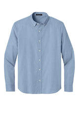 Mercer+Mettle® Long Sleeve Modern Oxford Shirt MM2002 - hero