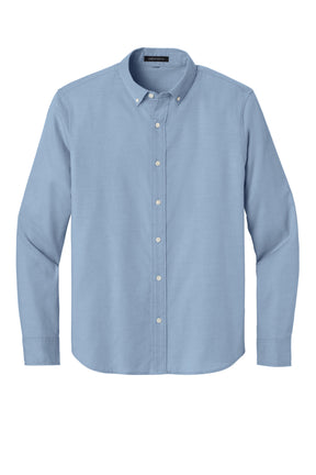 Mercer+Mettle® Long Sleeve Modern Oxford Shirt MM2002 - hero