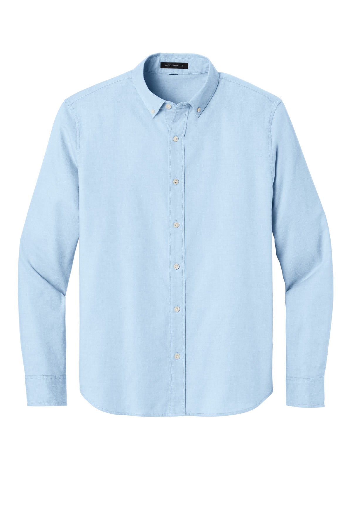 Mercer+Mettle® Long Sleeve Modern Oxford Shirt MM2002