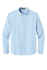Mercer+Mettle® Long Sleeve Modern Oxford Shirt MM2002