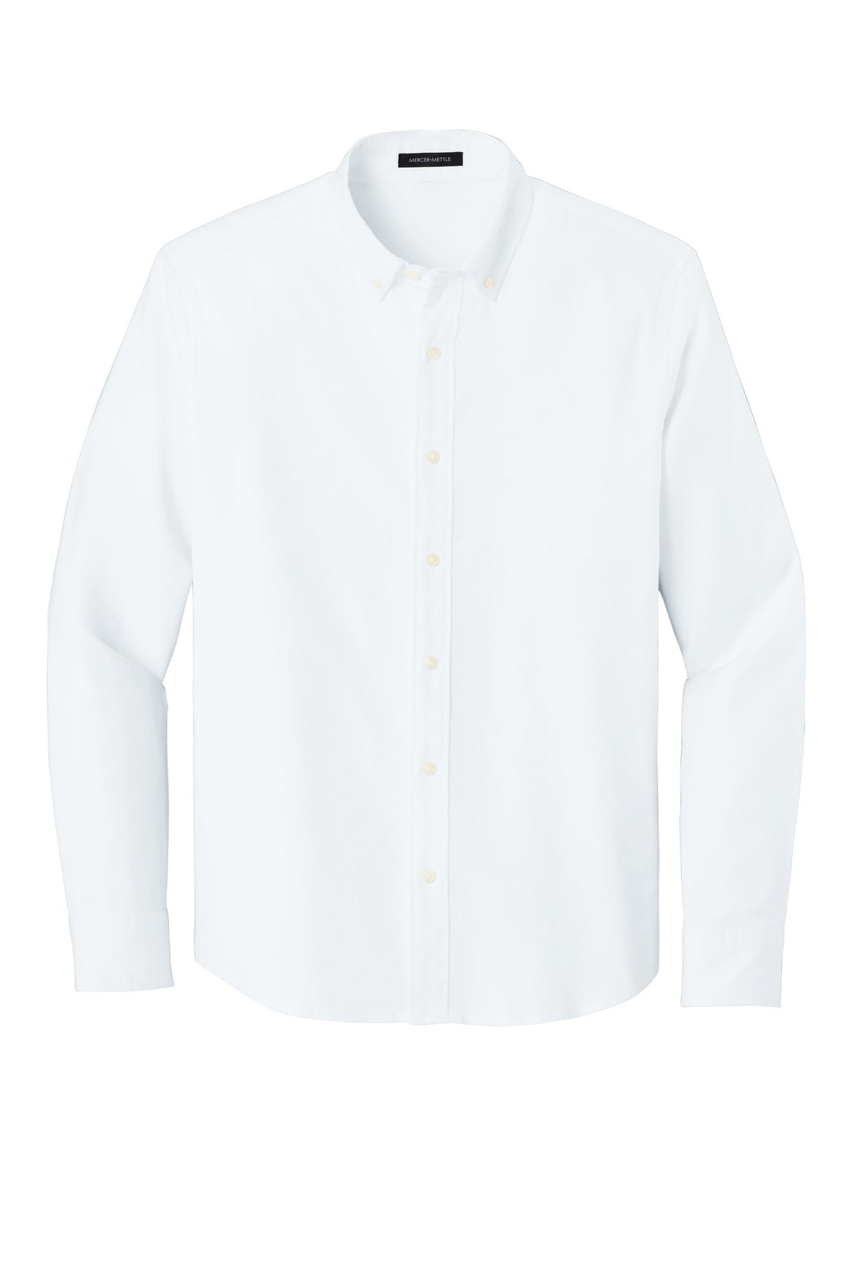 Mercer+Mettle® Long Sleeve Modern Oxford Shirt MM2002
