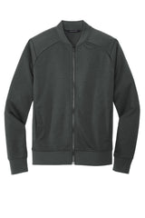 Mercer+Mettle® Double-Knit Bomber MM3000 - hero